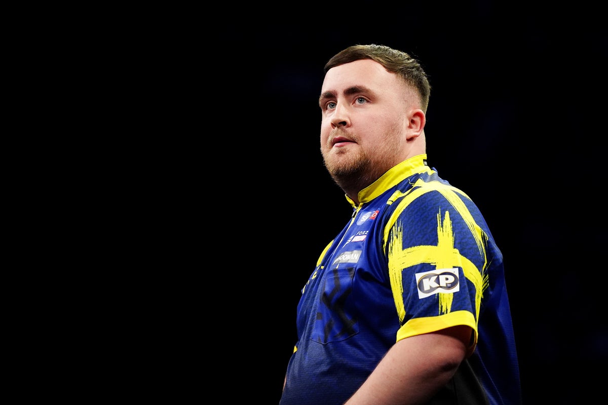 Littler Bests Aspinall in Thrilling World Matchplay Semi-Final