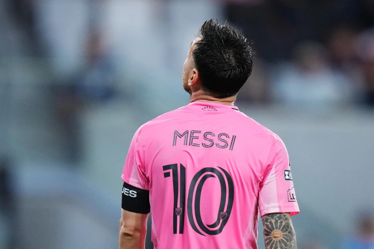 Messi Returns After Father’s Death in Emotional Leagues Cup Loss to Leon