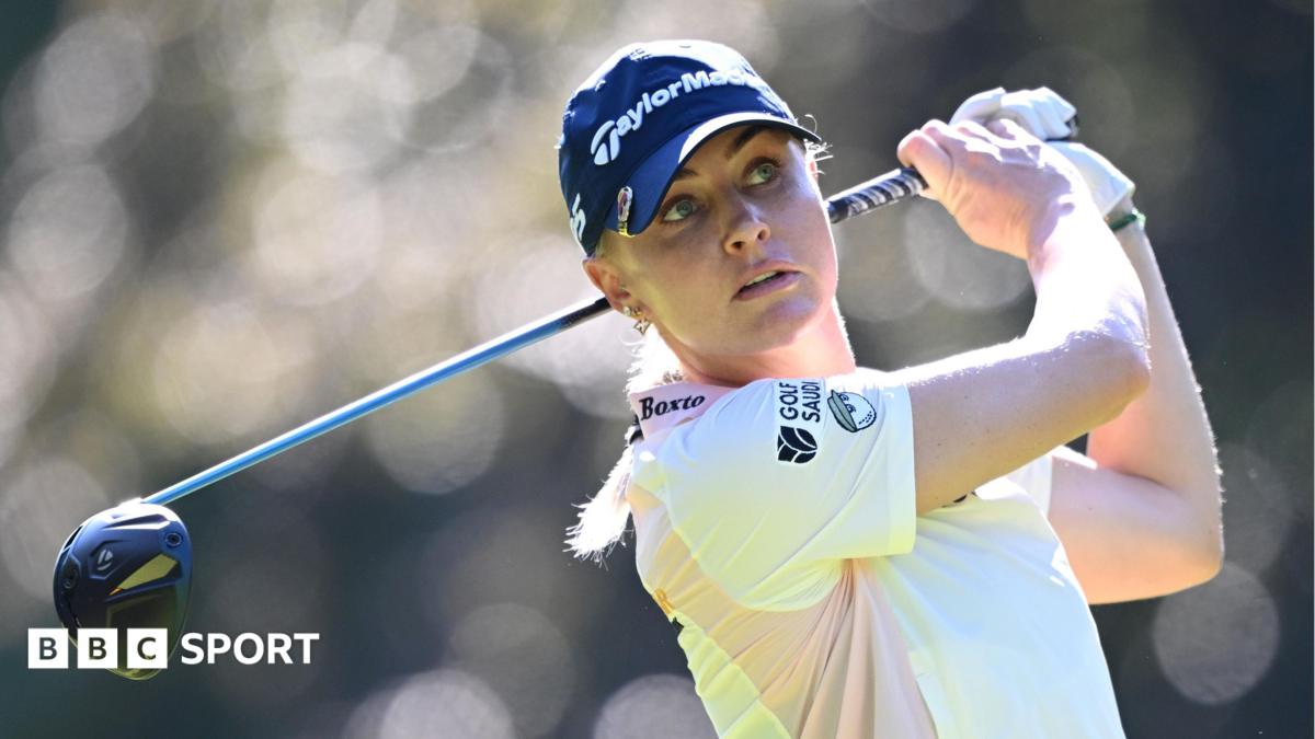 Hull & Woad Seek Major Glory at Women's Open