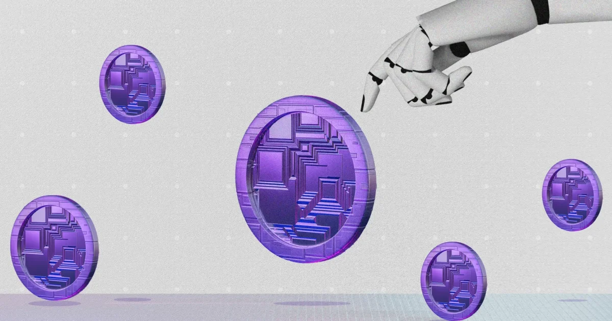 IA Agêntica Pode Revolucionar Criptomoedas