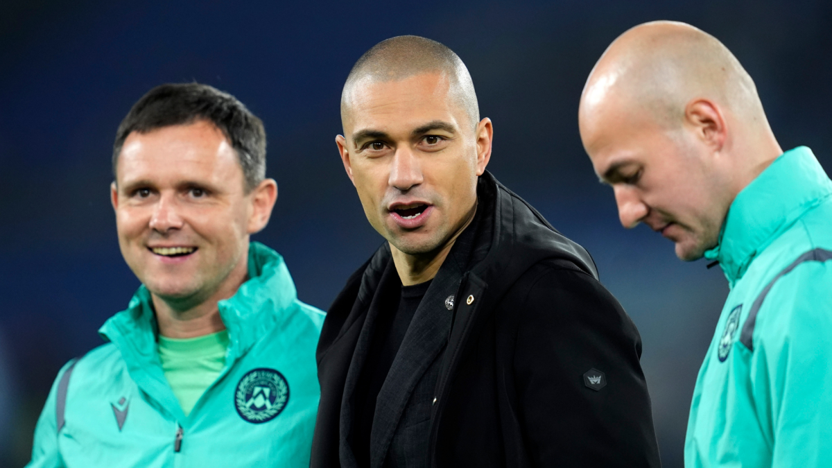 Gokhan Inler's Unique Development Model Aims to Propel Udinese Back to European Contention