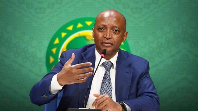 African Leader Defends FIFA Boss Despite Criticism