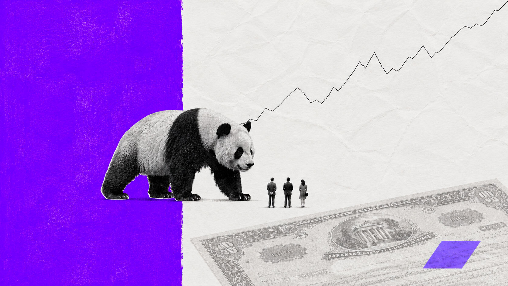 Emissão de 'panda bonds' pelo governo brasileiro pode ocorrer ainda em setembro; janela aberta
