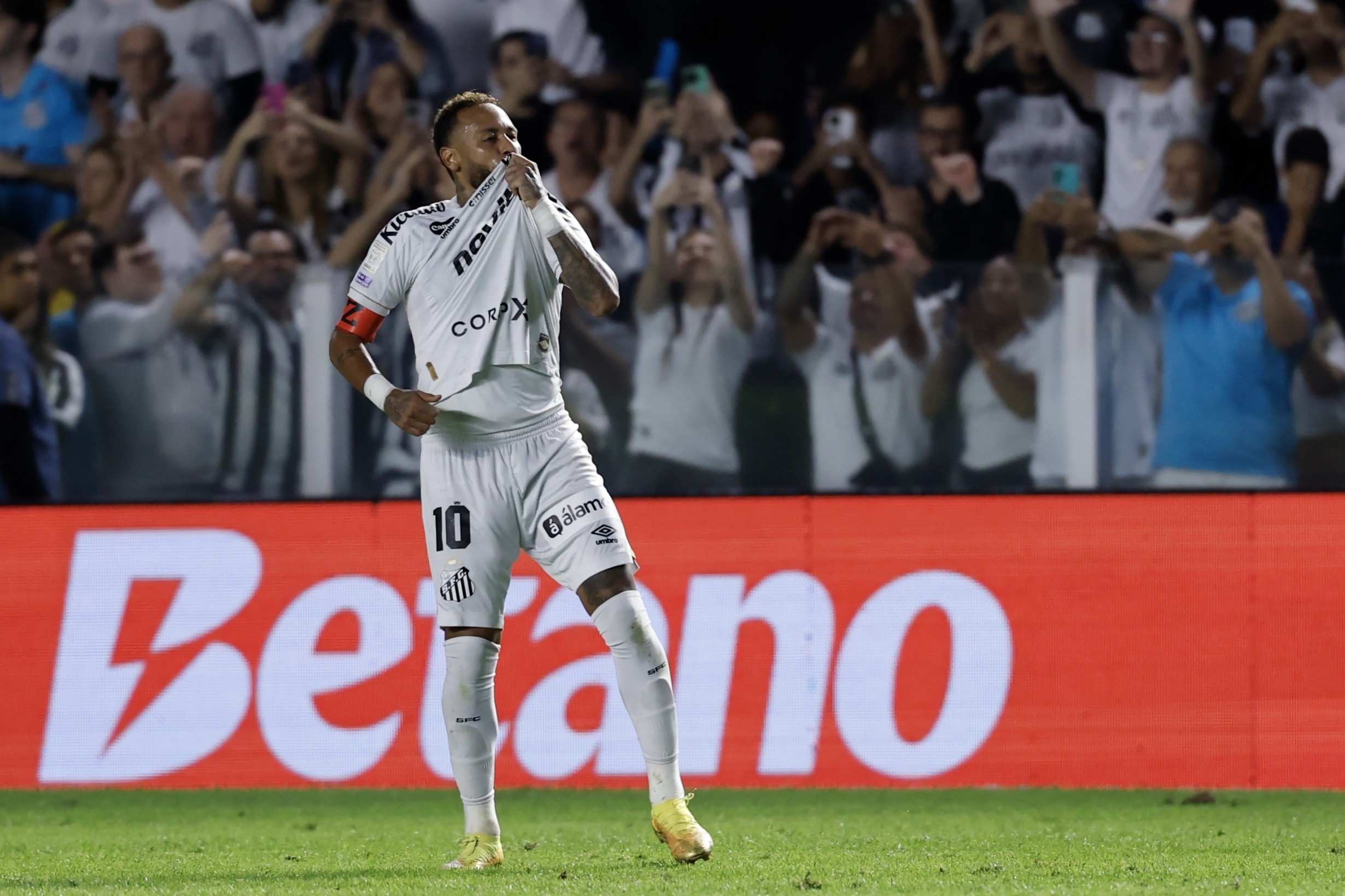 Neymar é o Craque da Rodada #20 e Toma a liderança do Cartola 2026