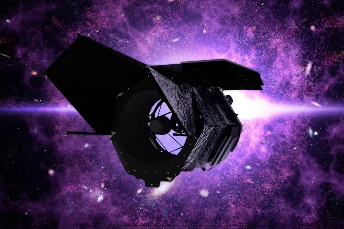 NASA oferece pixel gratuito das primeiras imagens do Telescópio Roman