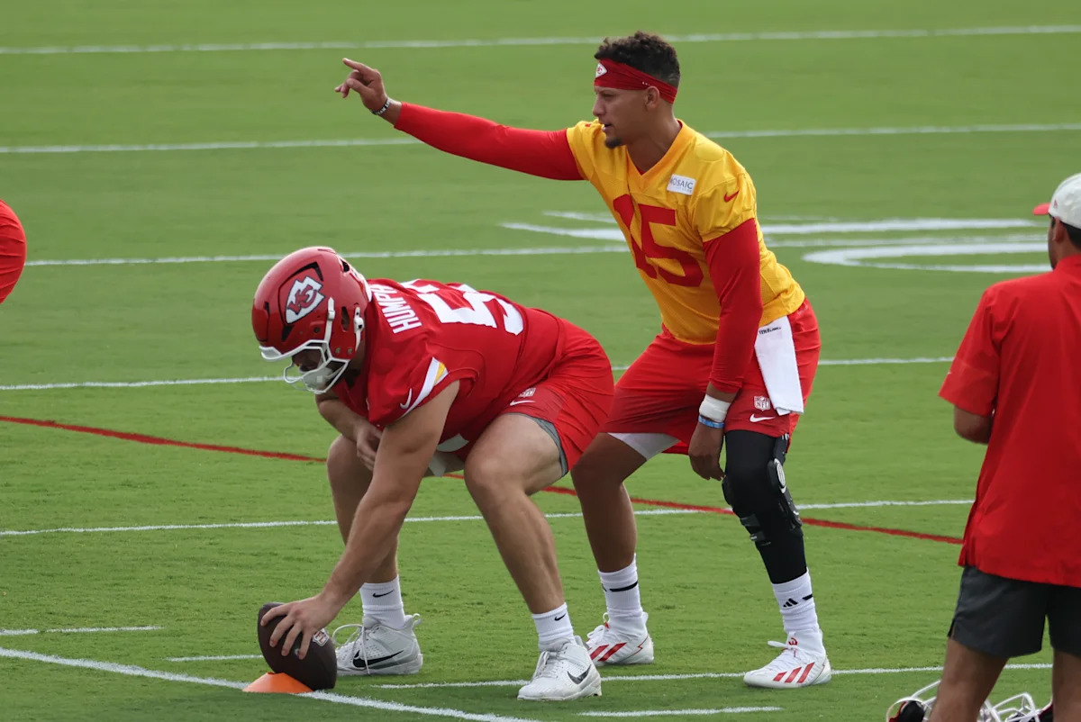 How to Watch the 2026 NFL Preseason: Chiefs vs. Rams on Saturday