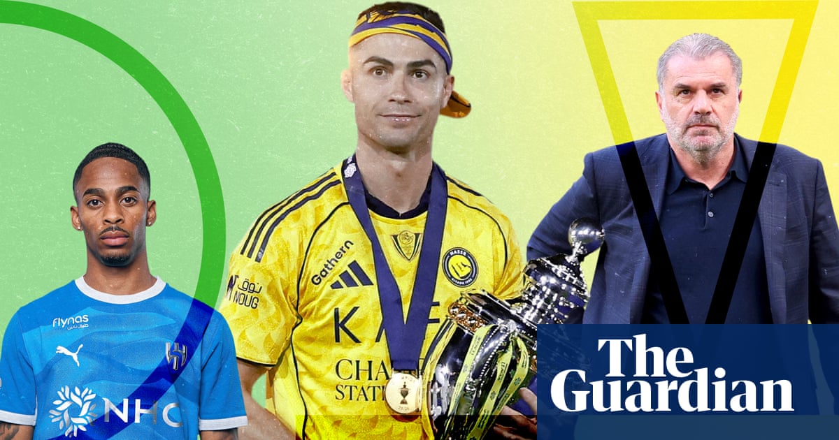 Saudi Pro League Focus Shifts to Domestic Growth and Young Talent After Ronaldo's Era