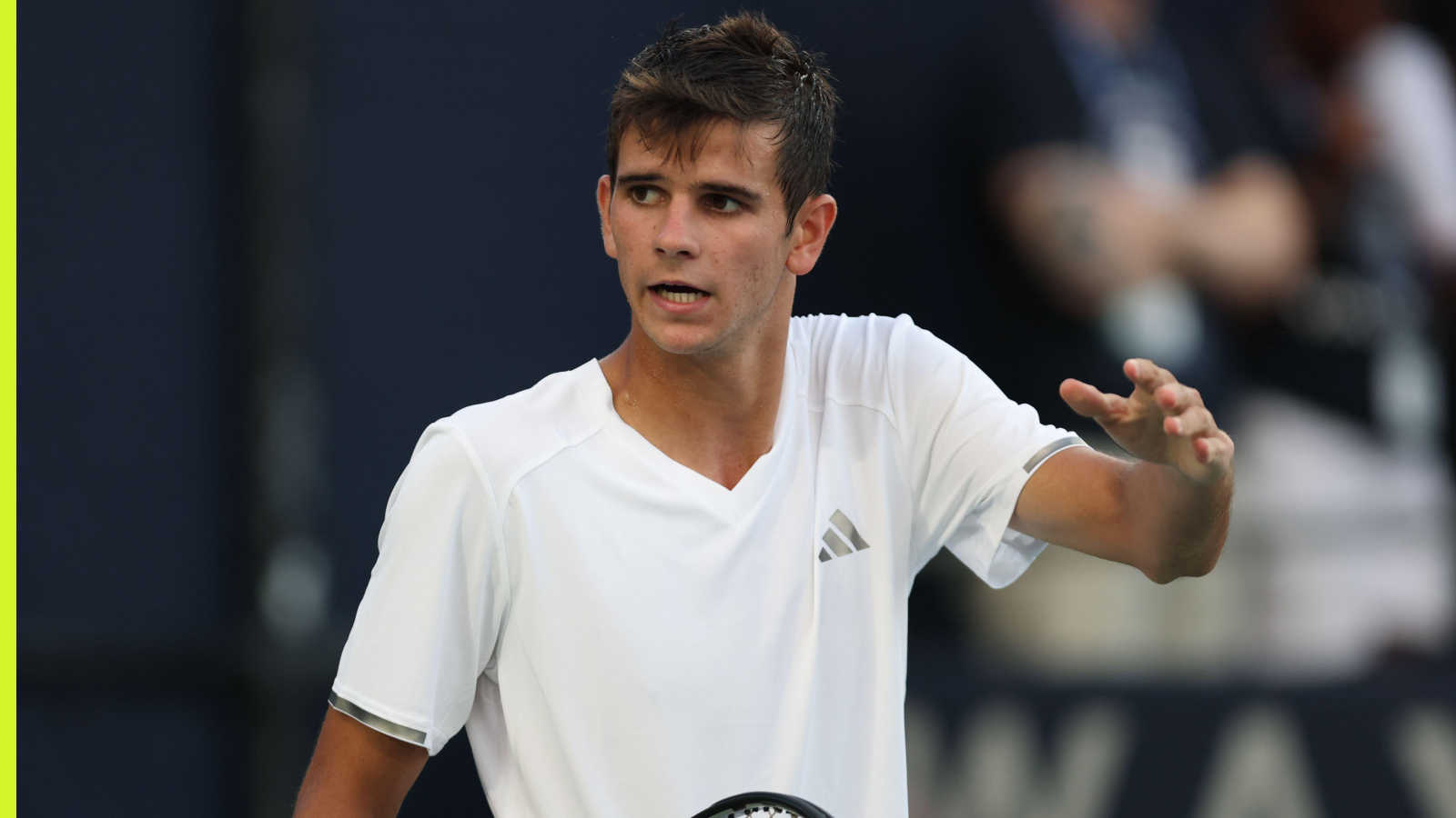Rafael Jodar’s ATP Timeout Controversy Could Spark Rule Change