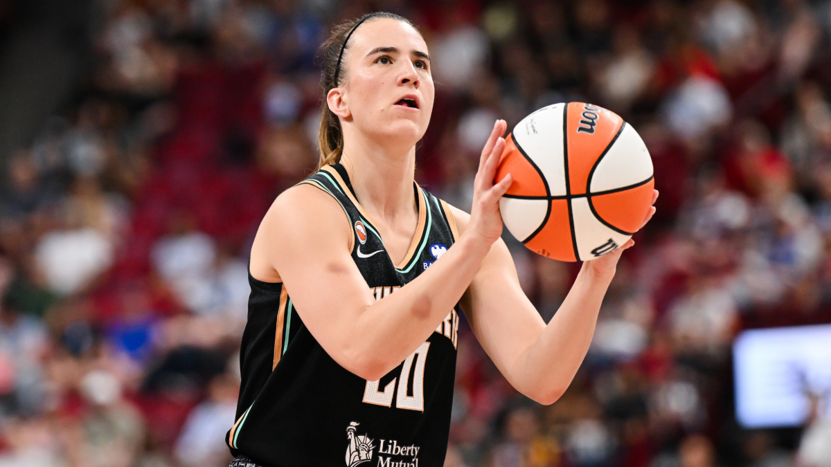 Sabrina Ionescu Denies Declining WNBA 3-point Contest Invite