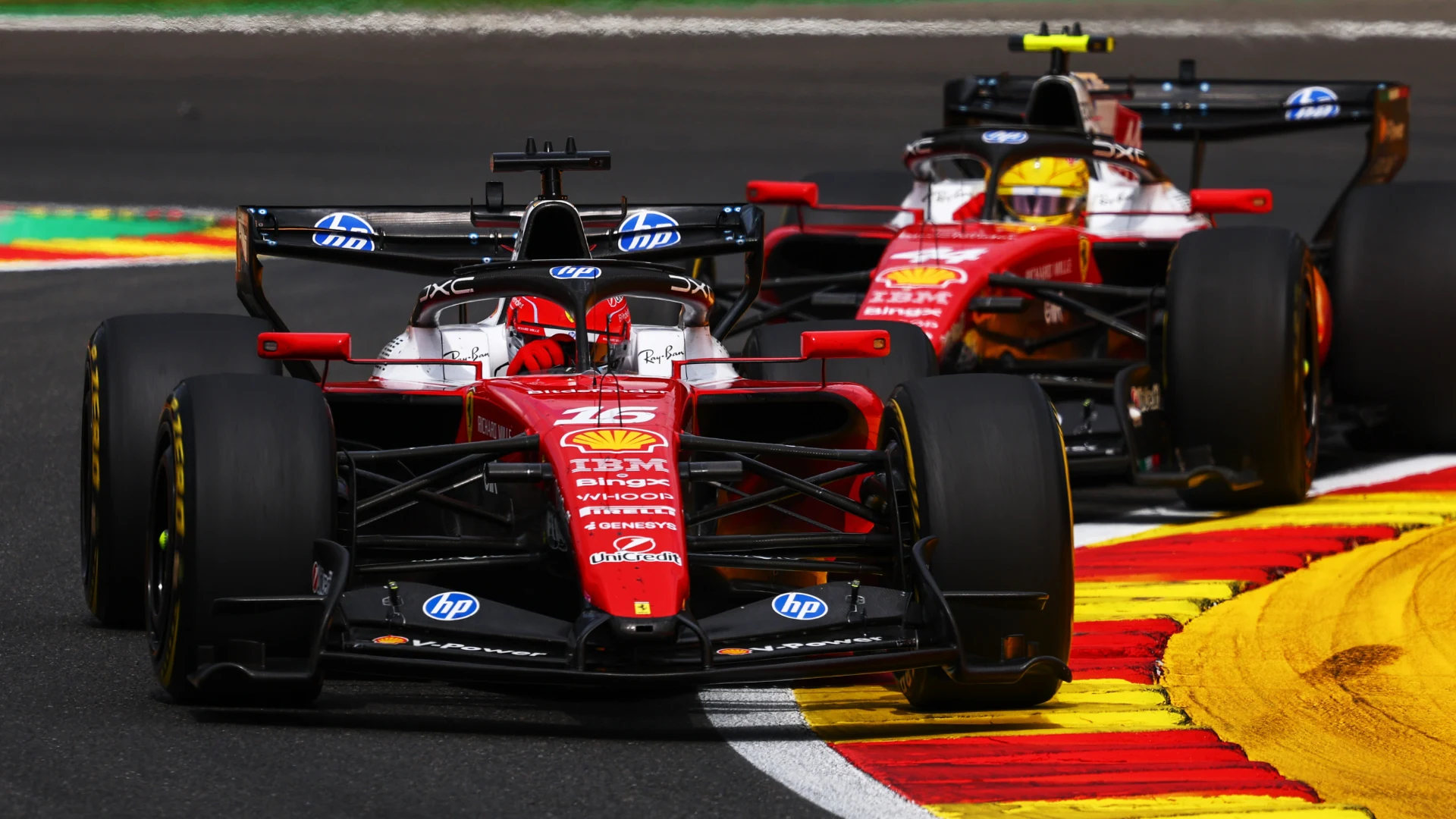 Palmer Warns Ferrari Must Cut Errors as Title Race Looms