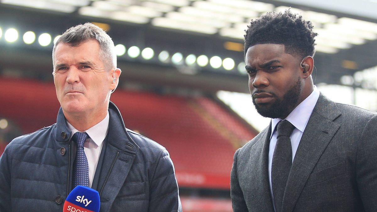 Micah Richards Targets 2034 Punditry Exit as Roy Keane Plans Sooner Departure