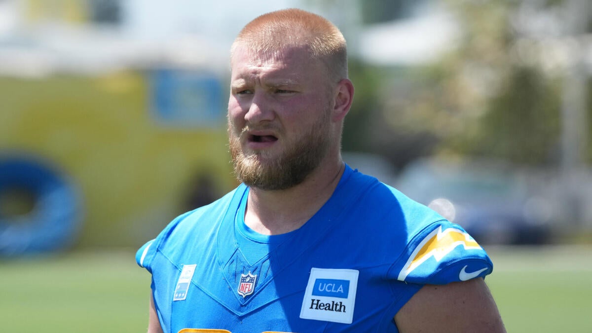 Chargers Center Tyler Biadasz Injured in Practice: A Blow to Team's Offensive Line
