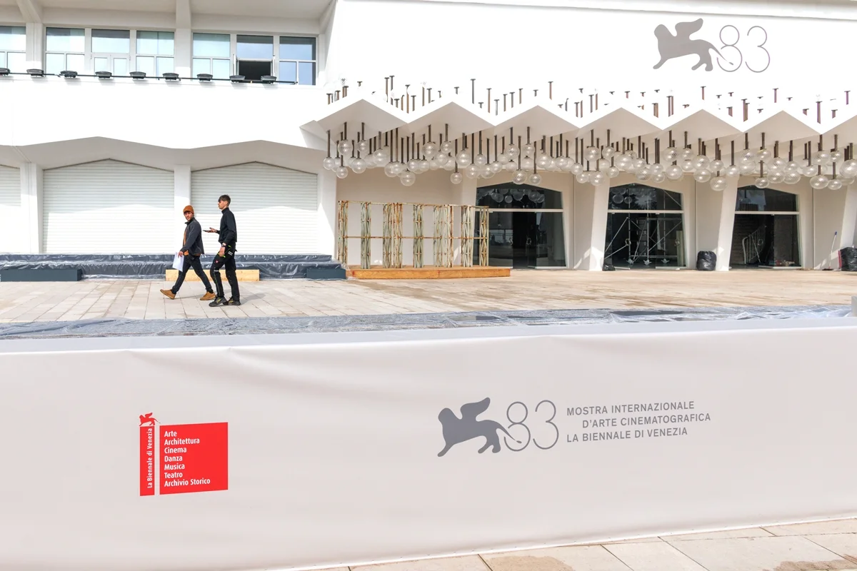 Festival de Veneza divulgou seleção oficial de filmes indicados para 2026