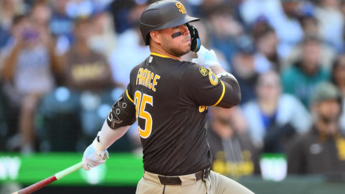 Ty France, Nick Gonzales in Top 10 Sleeper Hitters for Week 19