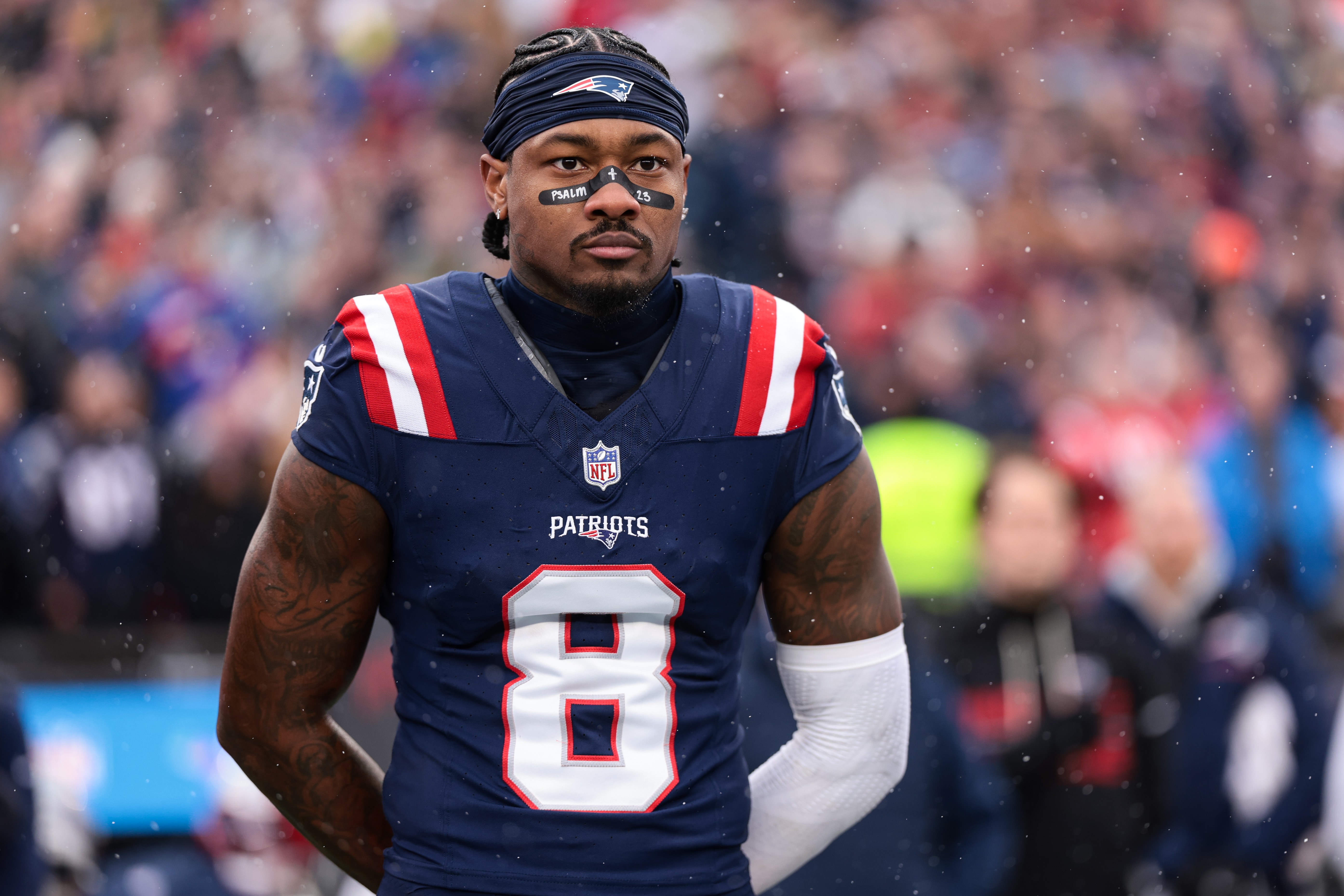 Ex-reservas de Brady e Hill entre jogadores libres na NFL