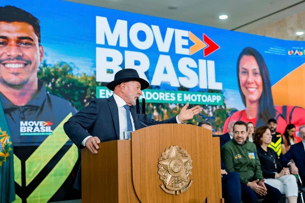 Move Motoristas: BNDES aprovou R$ 3,55 bilhões, mas alcançou só 11% do total previsto