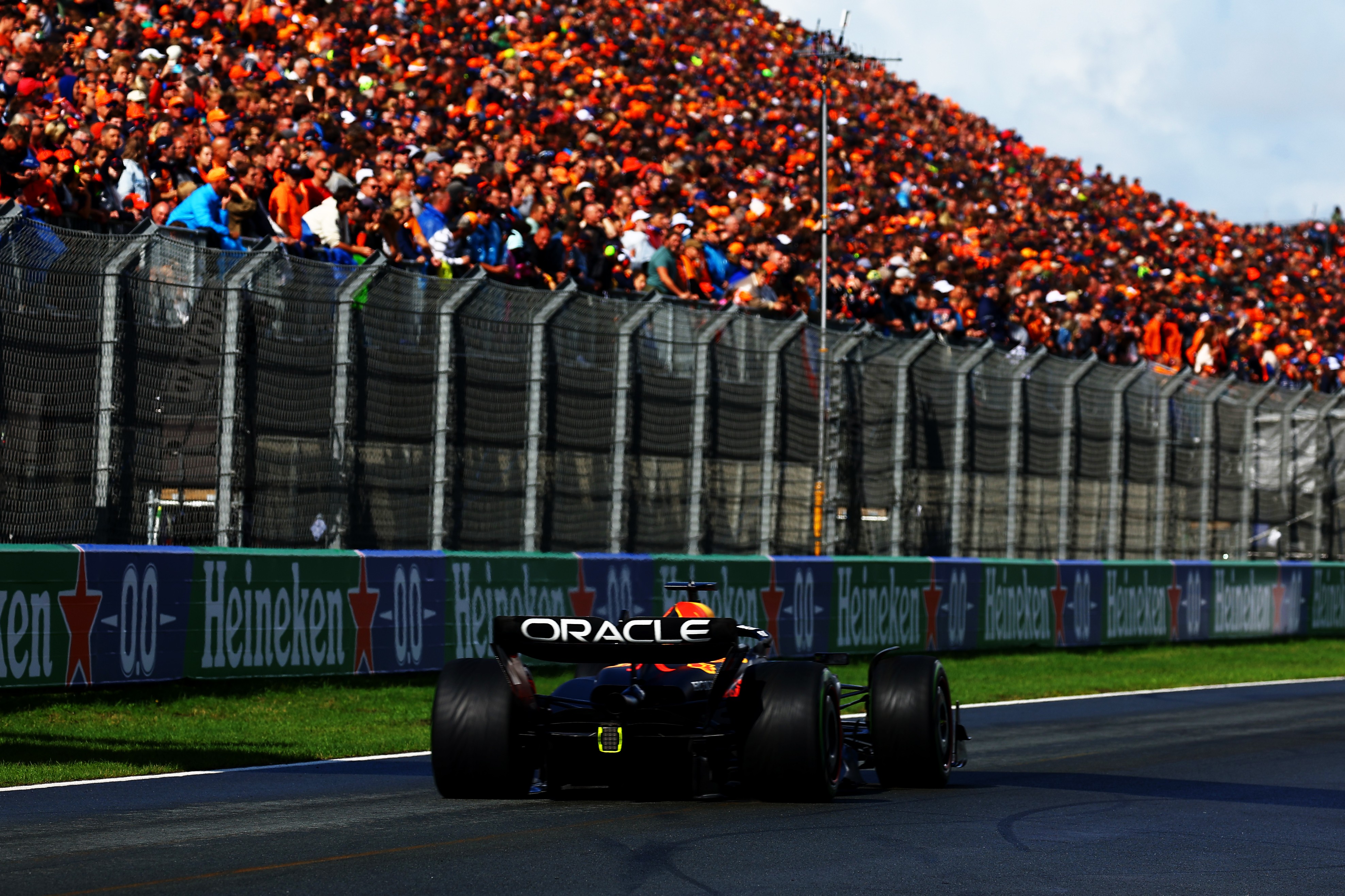GP da Holanda em agosto fecha calendário de 2026 - Fórmula 1