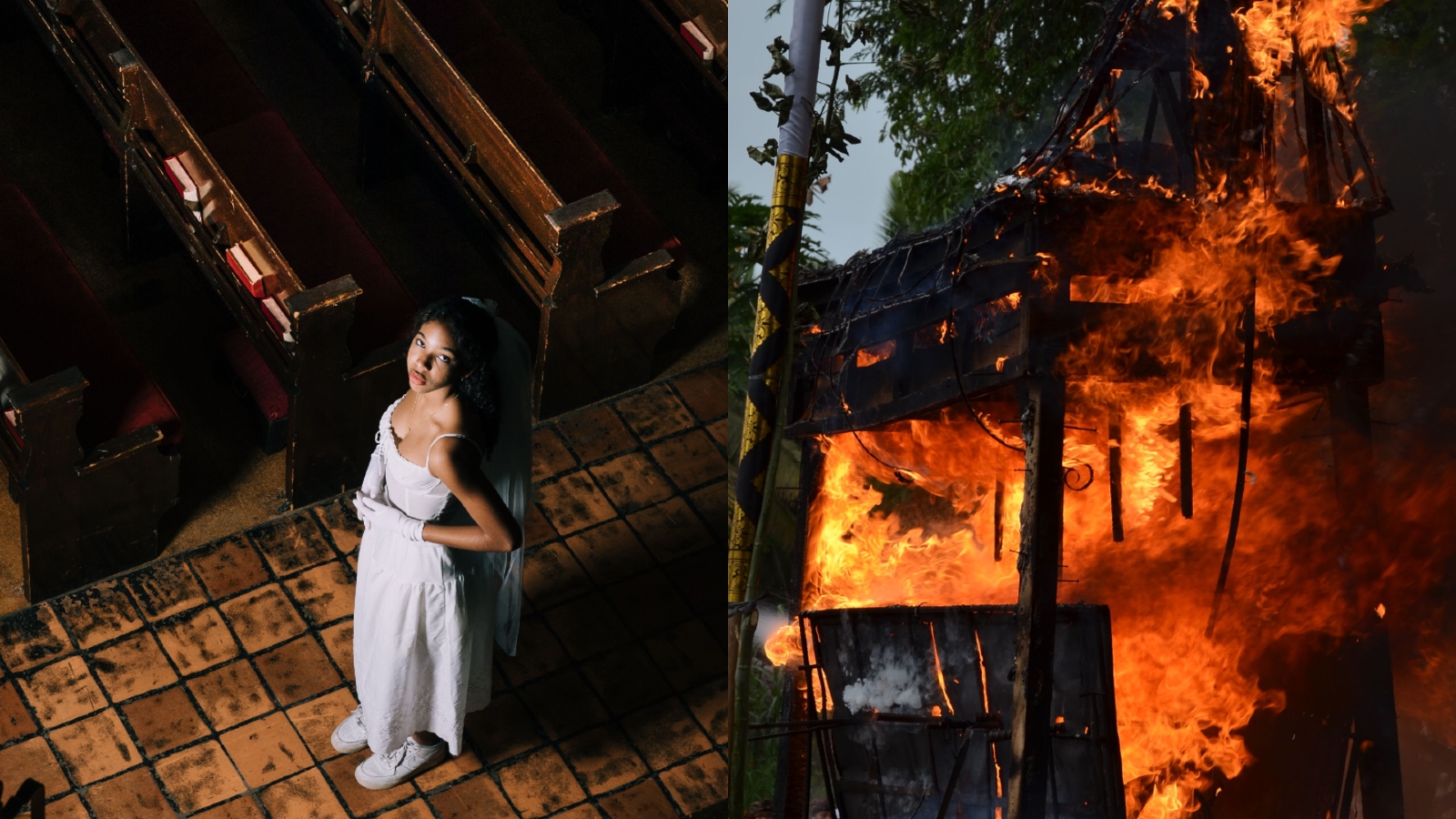 Utah Bride-to-Be Arrested for Arson After Setting Church Ablaze on Wedding Eve