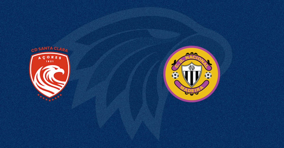 Santa Clara x Nacional: Palpites e Odds para a Liga Portugal