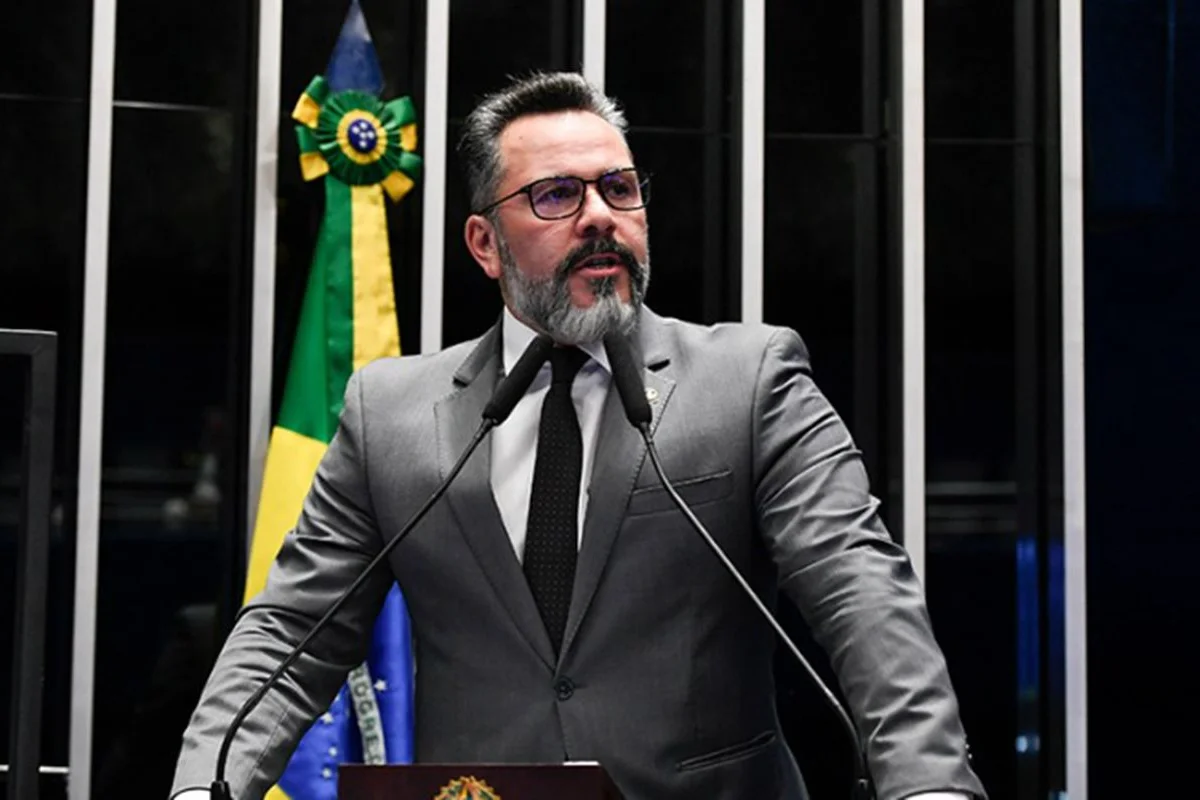 Alan Rick se candidata ao governo do Acre