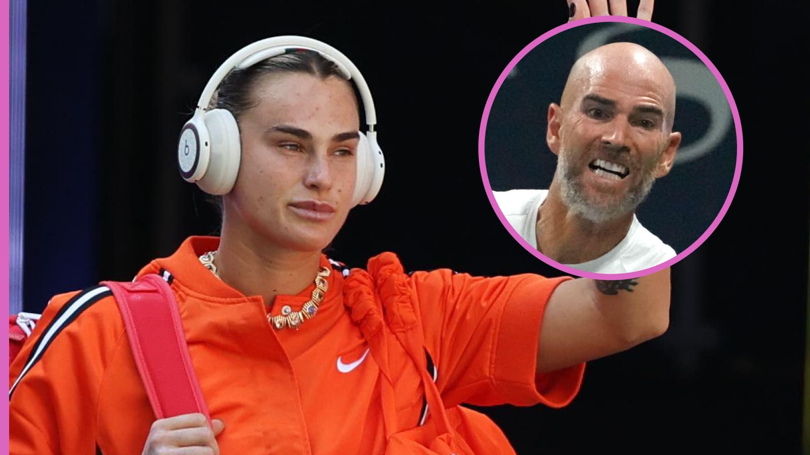 Aryna Sabalenka Halts US Open Match Over 'Strong' Weed Smell, Sparks Debate Among Tennis Pros