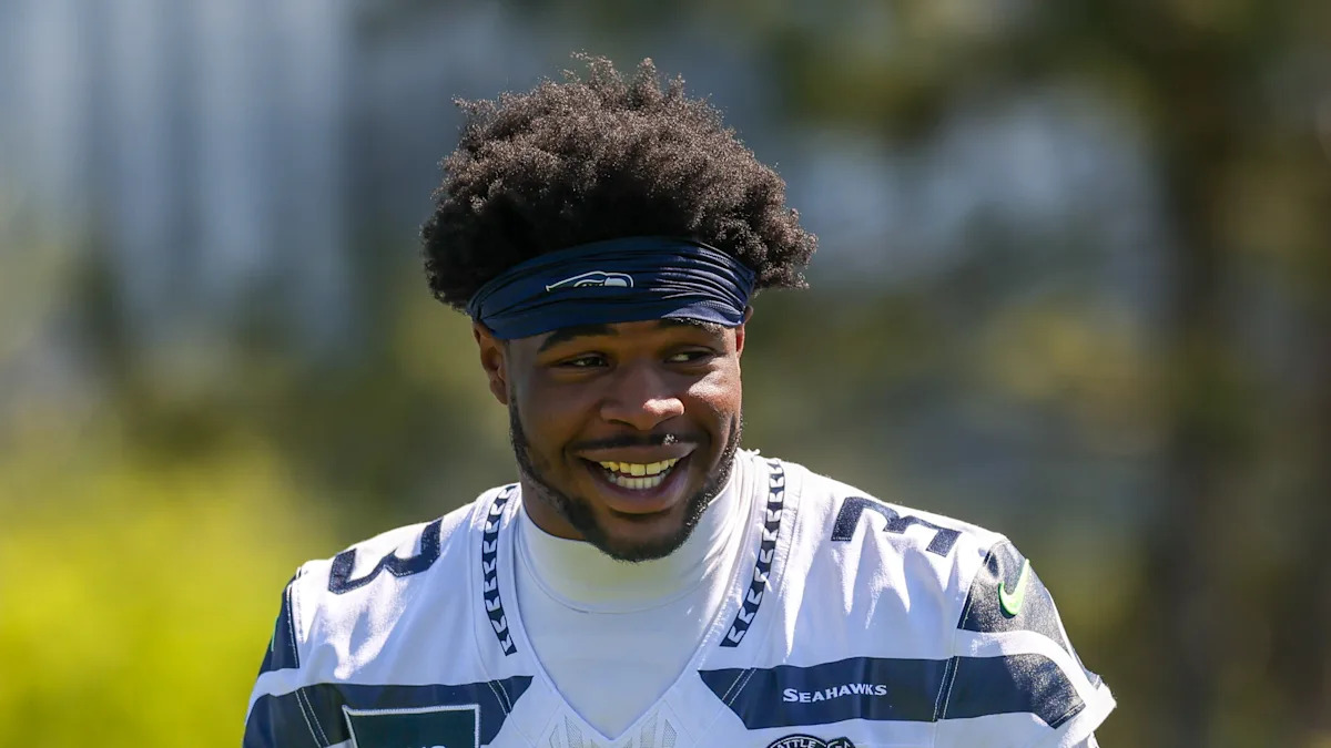 Seahawks Safety Nick Emmanwori Expected Back for Week 1 After Ankle Surgery