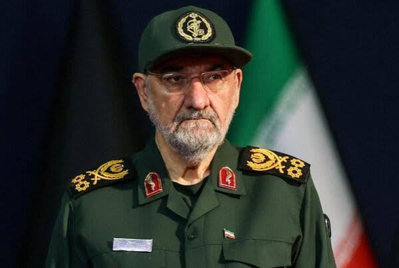 Iran Names Ex-Revolutionary Guard Commander as Top Security Official