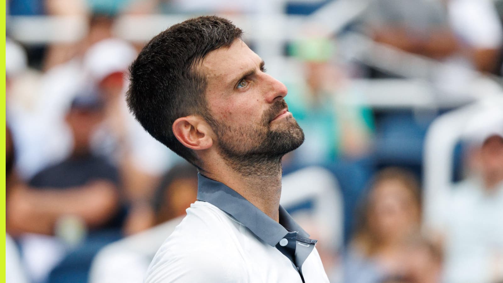 Former Top 4 Player Rusedski Says Djokovic Needs Day Off in Cincinnati