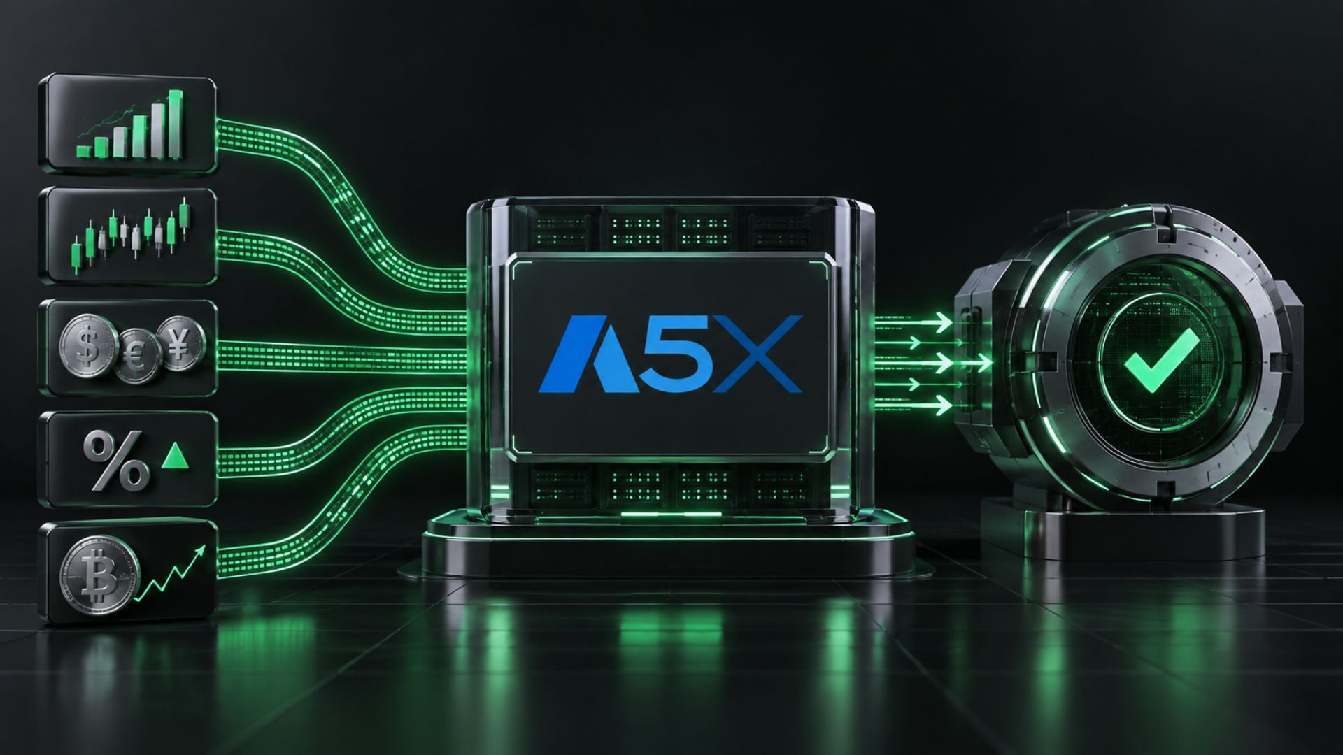 XP Inc. se une a Morgan Stanley e Goldman Sachs em aporte de R$ 360 milhões na A5X