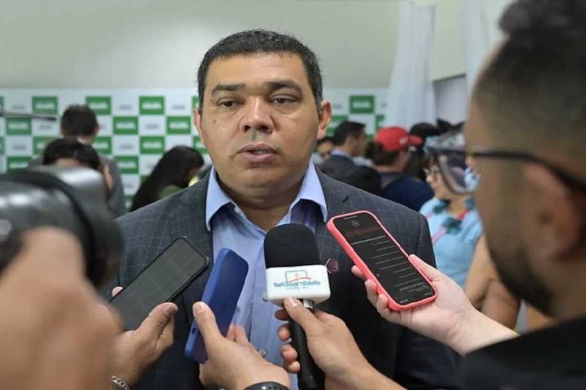 Soldado Sampaio comanda candidatura ao governo de RR por Republicanos