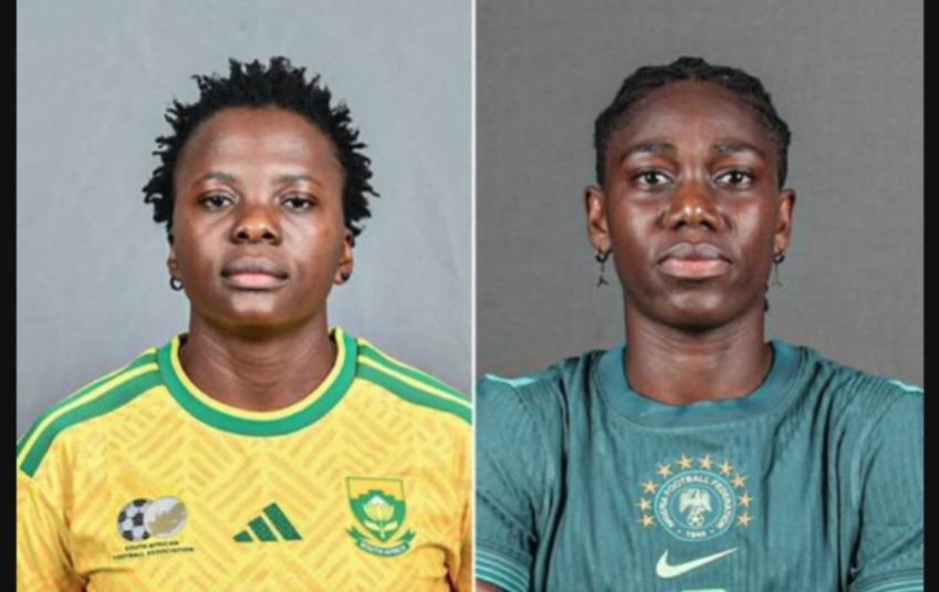 Super Falcons to face South Africa for World Cup Play-off