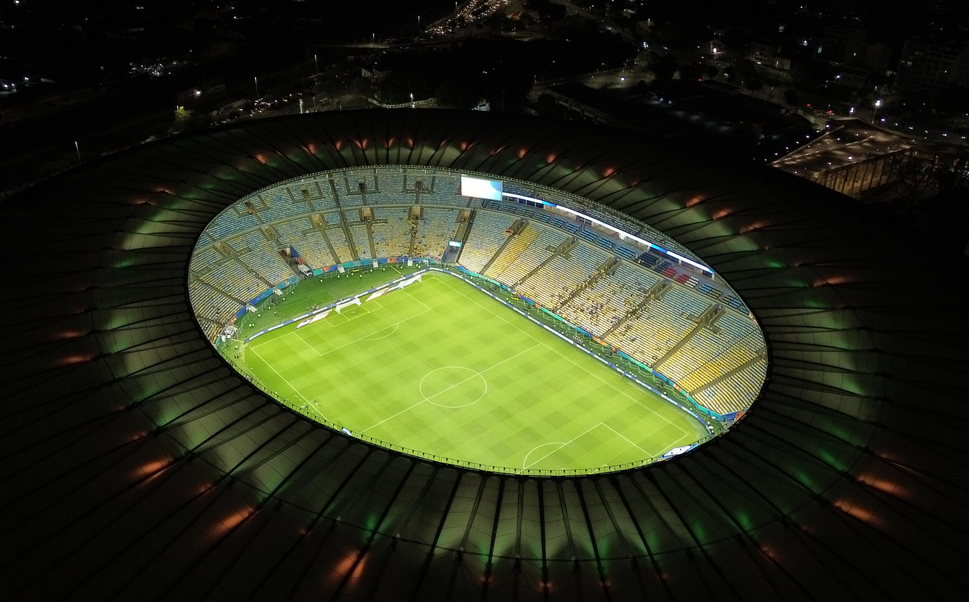 Governo do Rio e Consórcio Fla-Flu investem R$ 2,5 milhões em reforma da Tribuna do Maracanã para a Copa de 2027