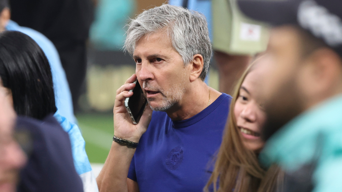 Jorge Messi, Lionel's Father and Agent, Dies at 68 in Argentina