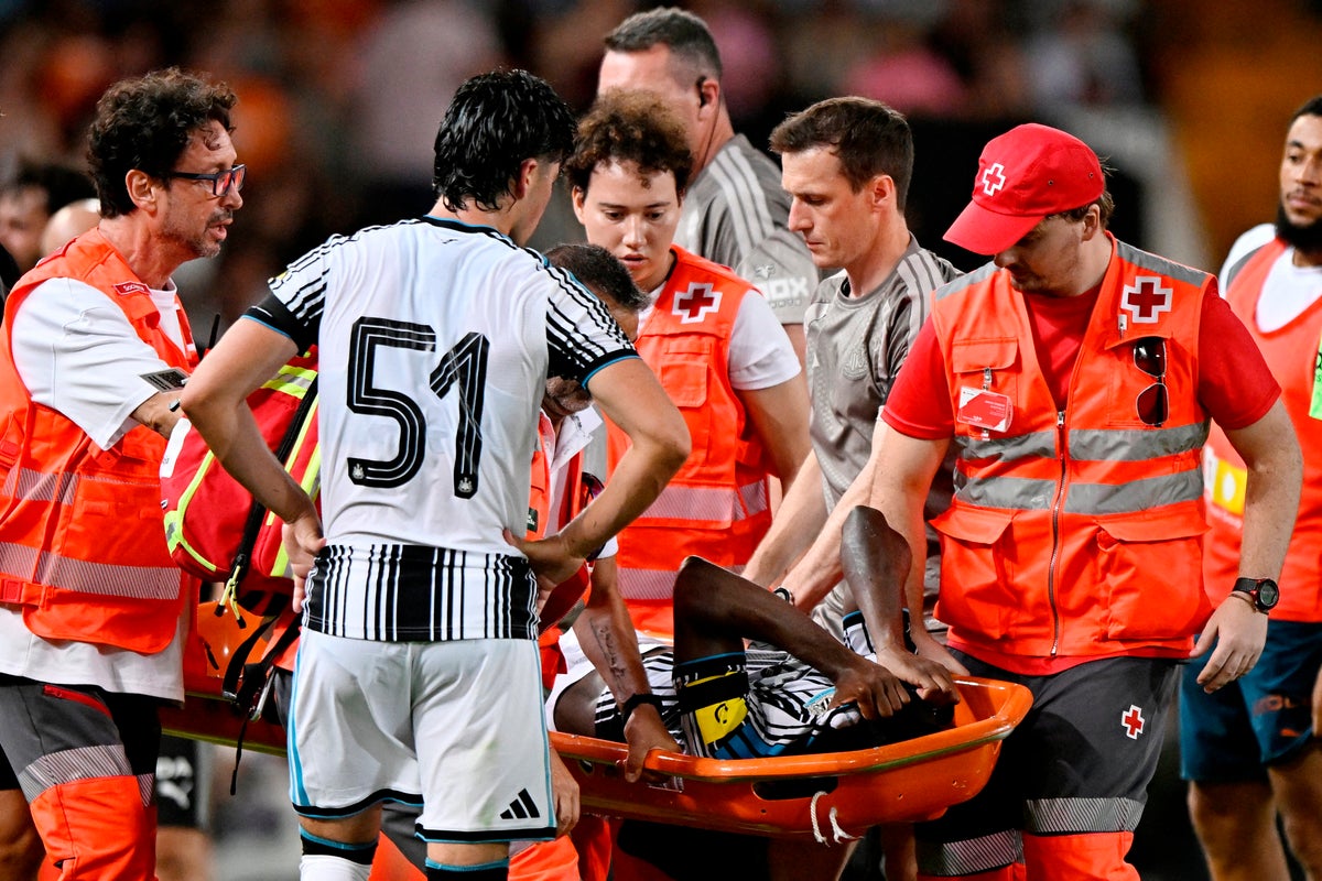 Newcastle United Manager Matthias Jaissle Hopes For Anthony Elanga's Quick Return After Scare