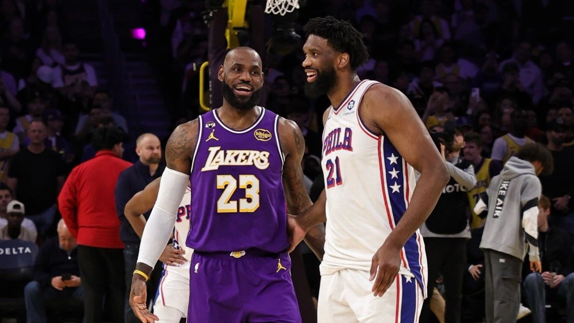 LeBron James Veste Camisa dos 76ers: Ex-jogadores Reagem à Mudança