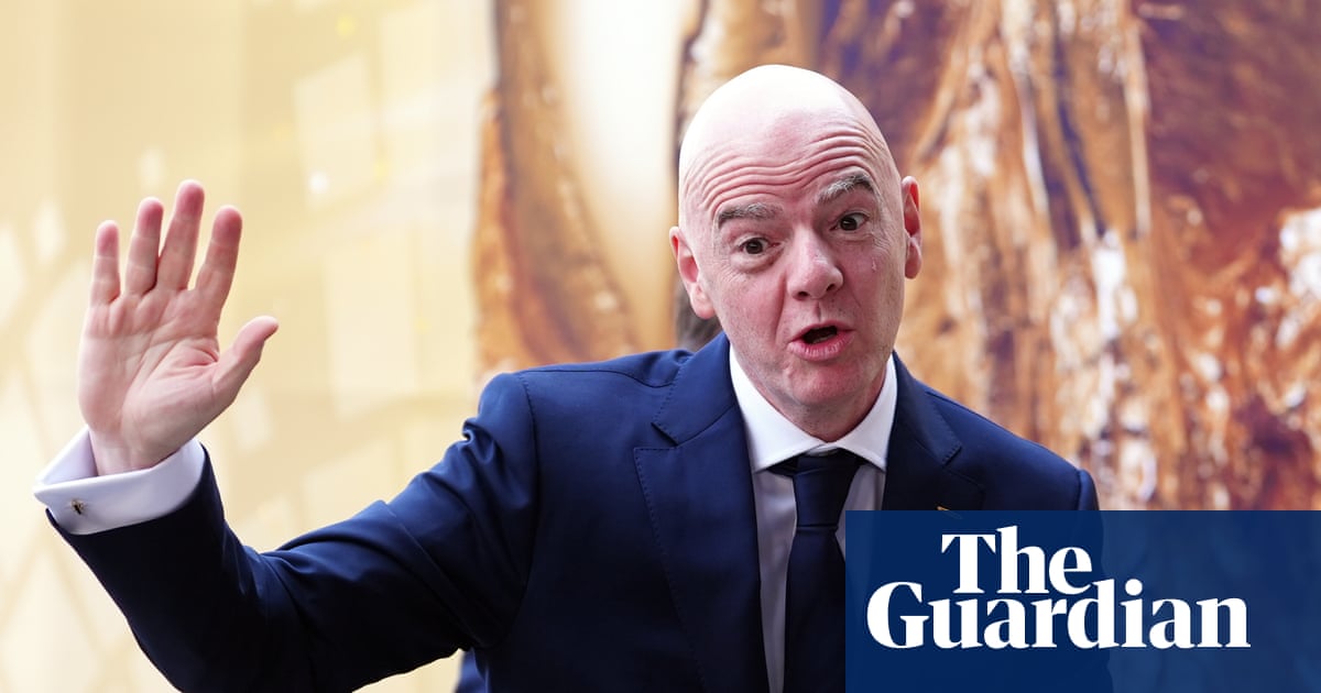 Uefa Calls Emergency Meeting on FIFA Plan to Sell World Cup Shares
