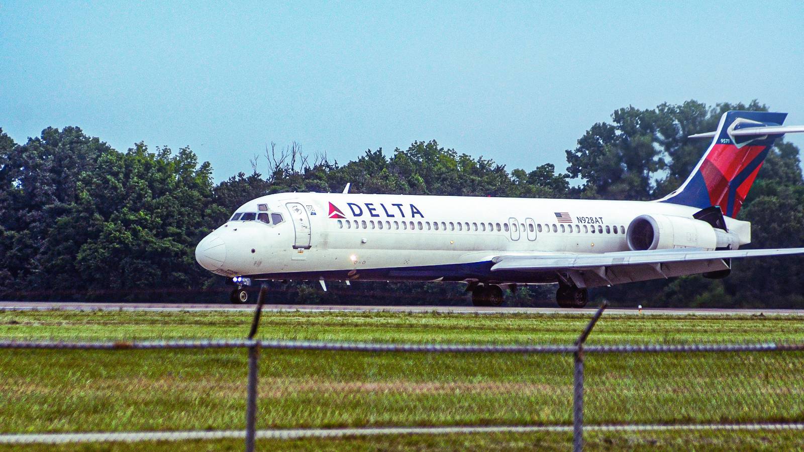 Delta encerra voos do Boeing 717 em Minneapolis, pondo fim à era DC-9 após 60 anos