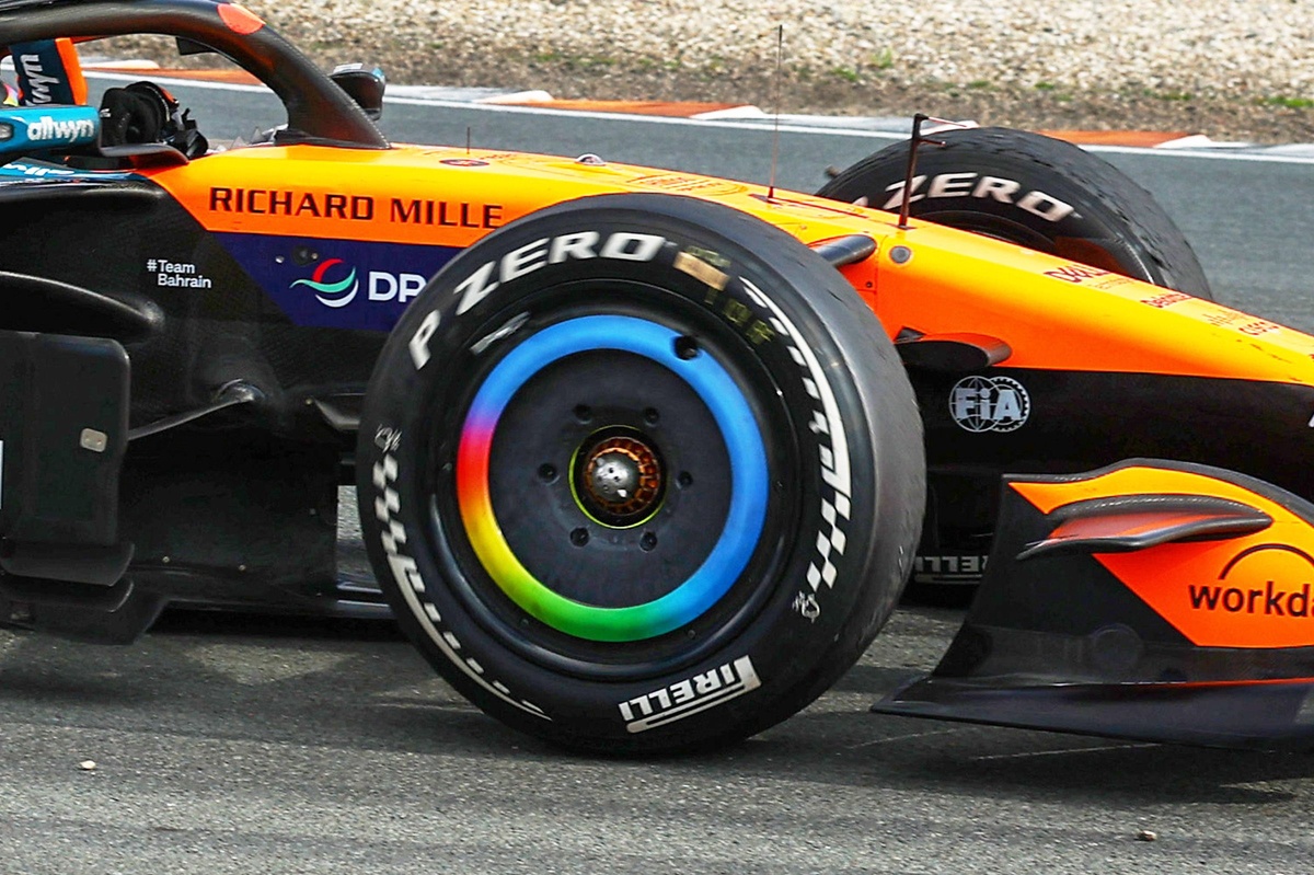Underlying Upgrades Propelled McLaren's F1 Performance Leap to Back-to-Back Wins