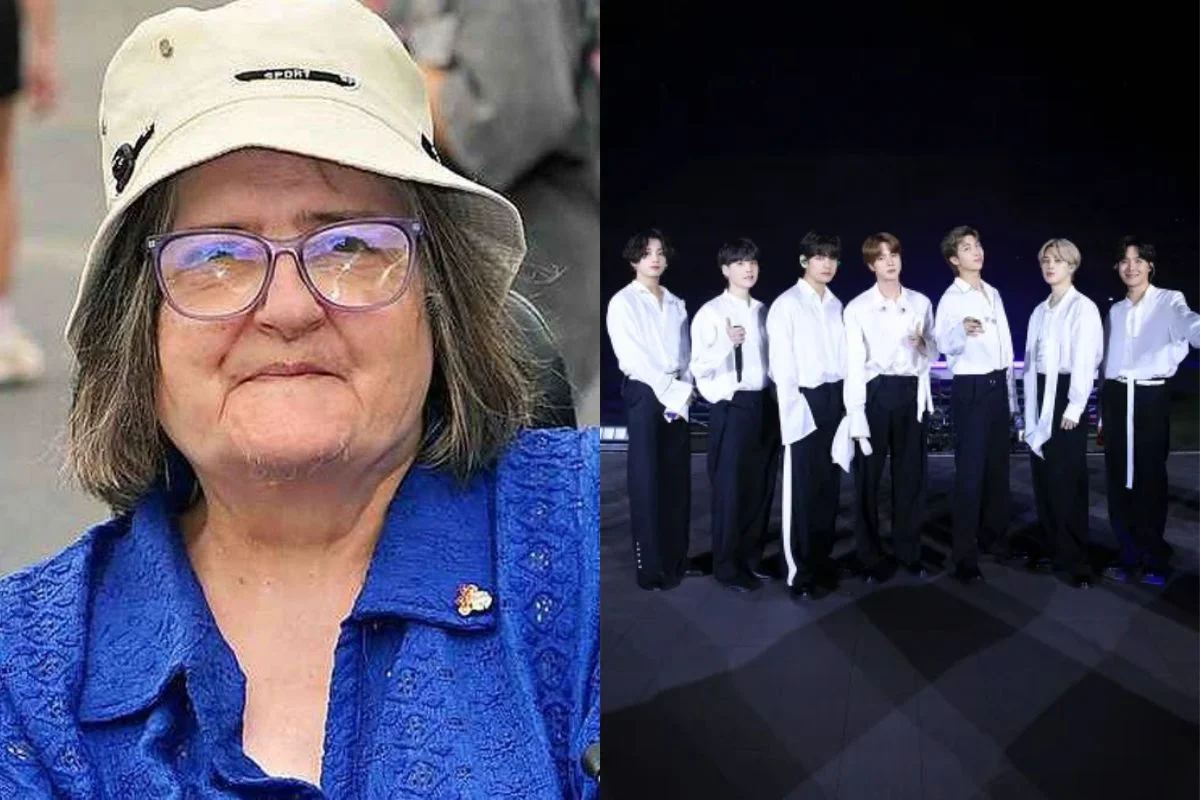 Mulher supera medo de avião após 17 anos com ajuda do BTS