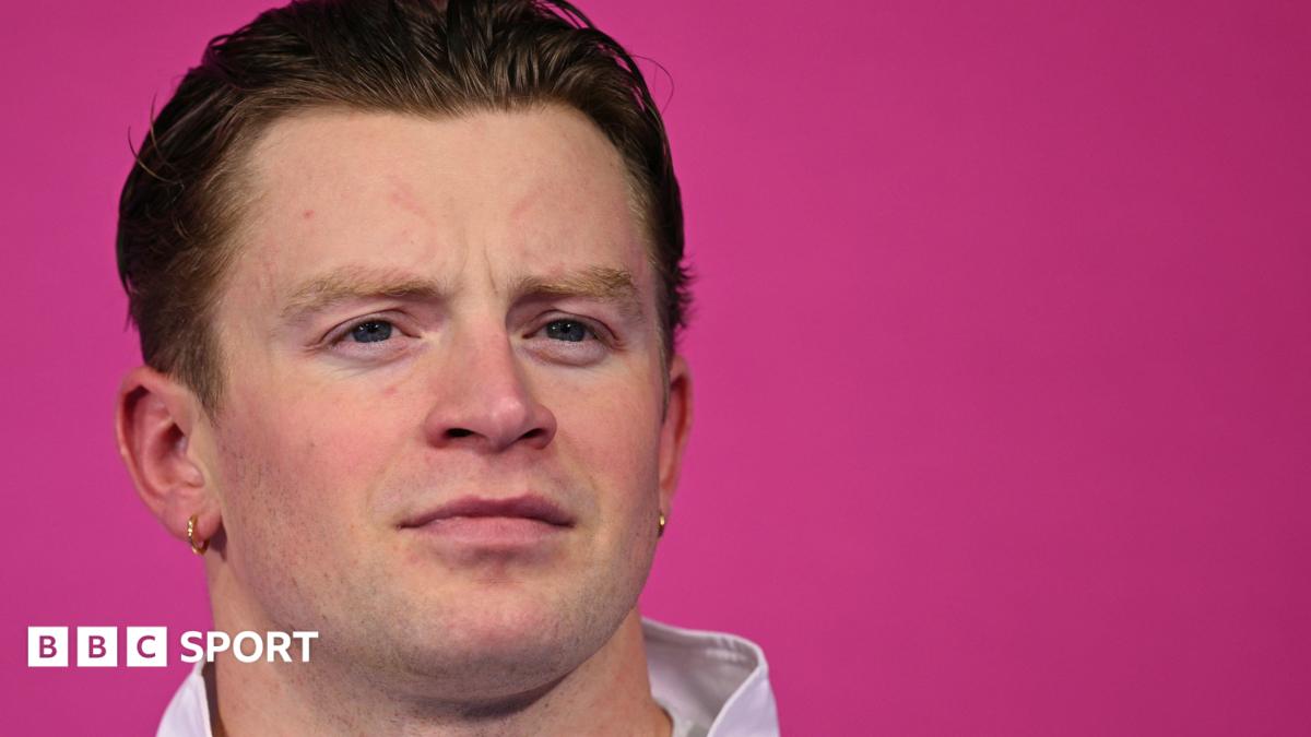 Is Adam Ramsay-Peaty's Olympic Career Nearing an End?
