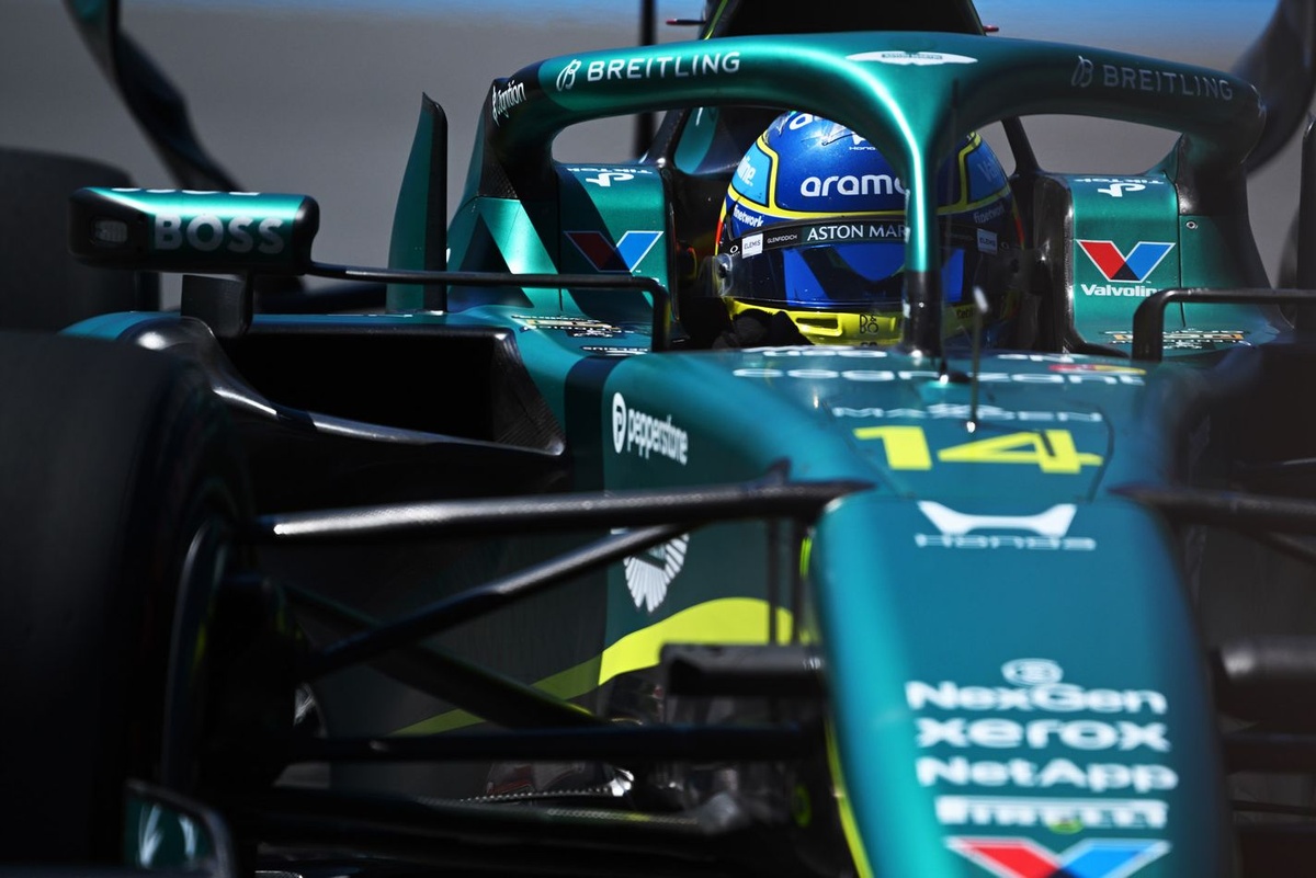 Aston Martin’s New F1 Car Signals Major Changes for 2027 Driver Market