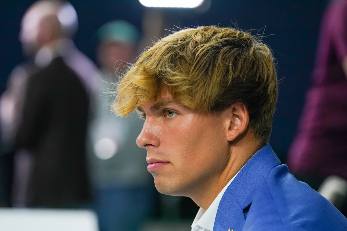 Arizona State Fans Slam Sam Leavitt for LSU 'Just Different' Comments