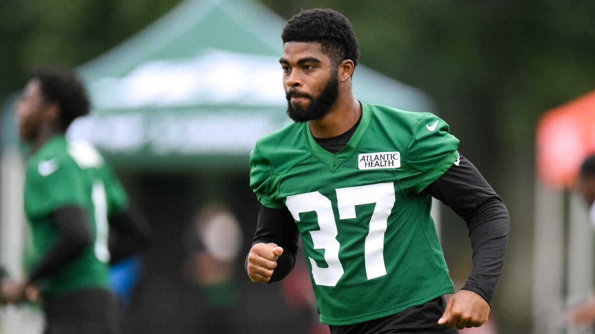 Jets CB Qwan'tez Stiggers Released from Hospital Following Practice Collapse Incident