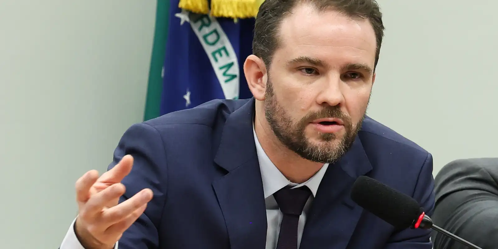 DURIGAN AFirma Aumento da Dívida Não Está Relacionado a Gastos Maiores