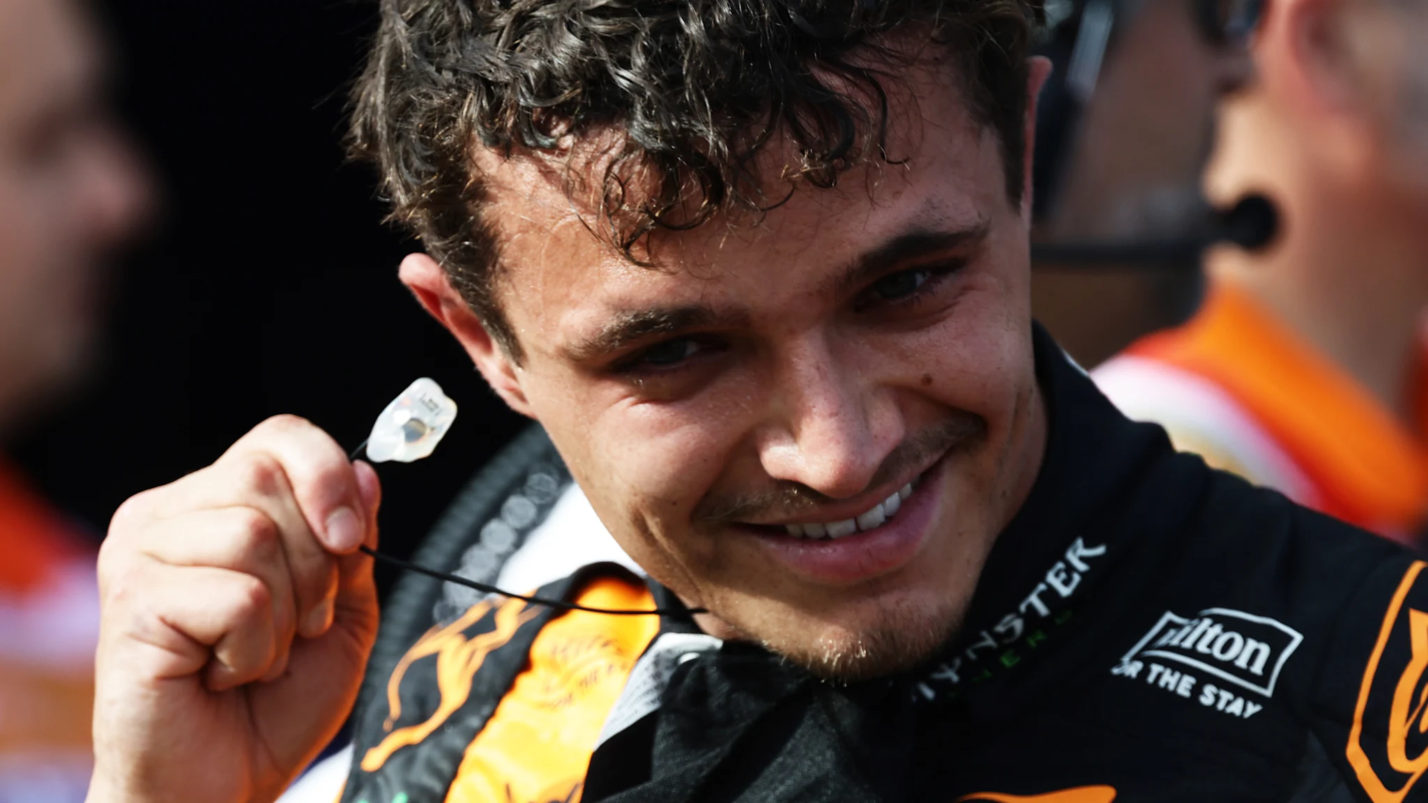 Norris: I’m Driving Better than in Last Year’s Title Season