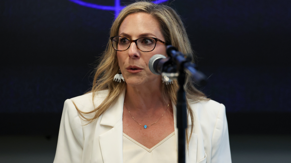 NWSL Commissioner Jessica Berman backs Concacaf's FIFA stance, pushes women's soccer priorities