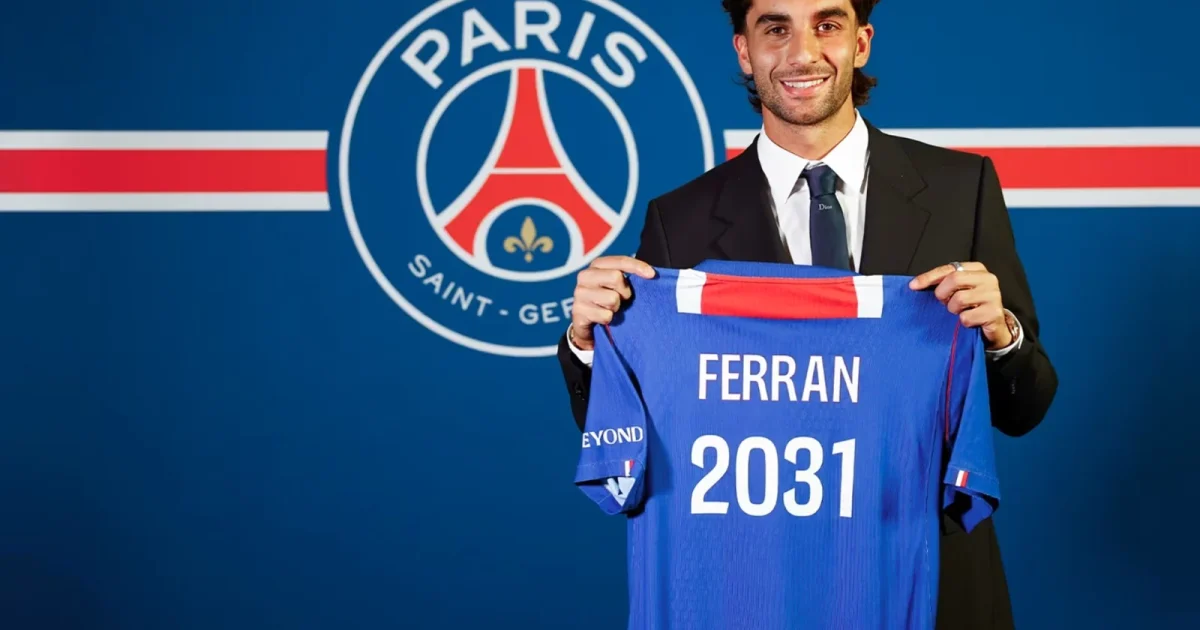 PSG Lands FIFA Golden Boy Ferran Torres in Massive World Cup Deal