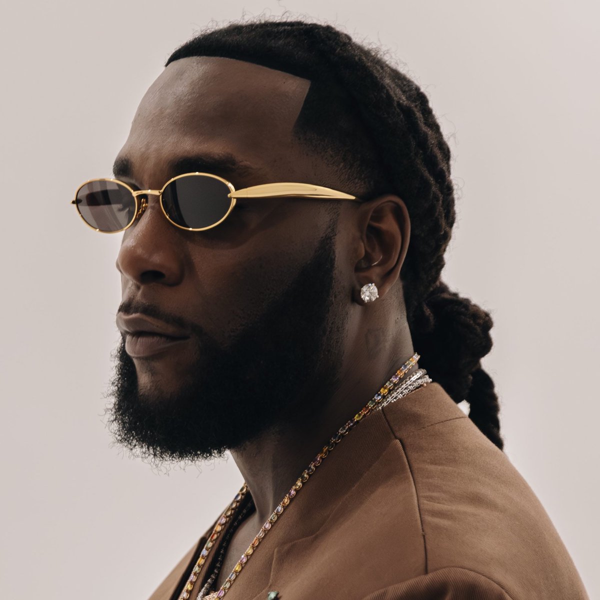 Burna Boy Cracks Spotify’s Global Music Video Chart