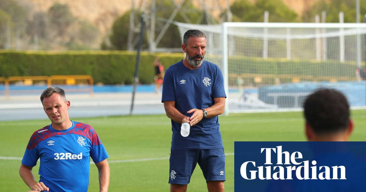 New Rangers Manager Derek McInnes Bans Departure for Season Start