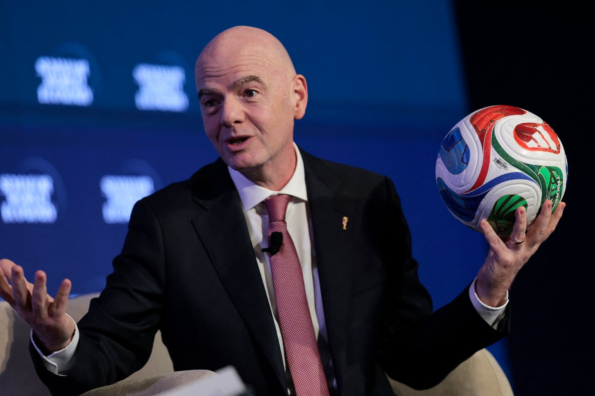 Asian Football Confederation Rejects FIFA’s World Cup Profit Plan